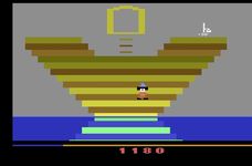 Sorcerer s Apprentice sur Atari 2600